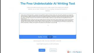 AI Detection Bypass: 100% High-Quality Rewriting to bypass Turnitin