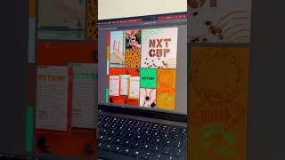 Brand identity design for a coffee brand!