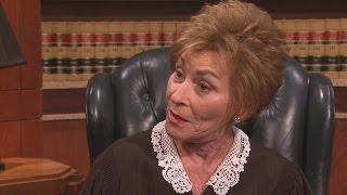Judge Judy Sets a Guinness World Record!