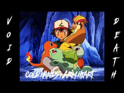 VOID DEATH ケェヲキェケ-ＣＯＬＤ ＨＡＮＤＳ ＷＡＲＭ ＨＥＡＲＴ
