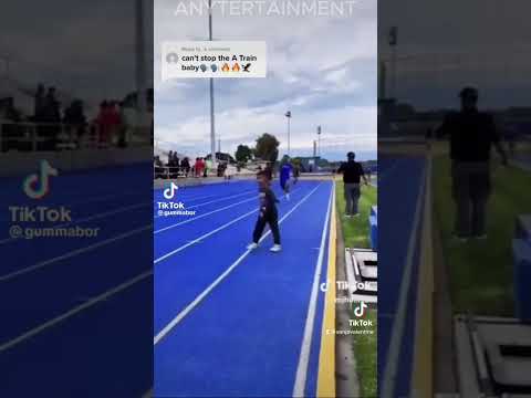 A Train DESTROYS Child At Track Meet ! !⚠️⚠️⚠️ #shorts #viral #trending