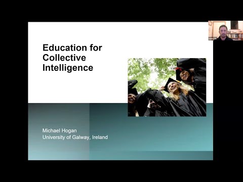 Keynote —Education for Collective Intelligence