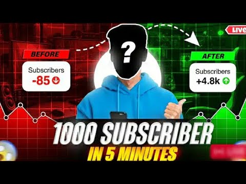FREE CHANNEL PROMOTION LIVE 🔥1000 SUBSCRIBERS🔥