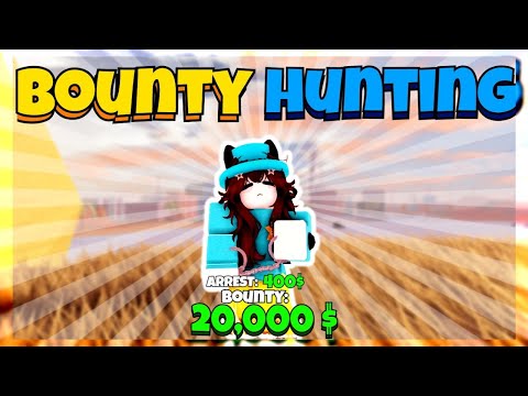 Bounty Hunting Small Servers-Roblox-Jailbreak