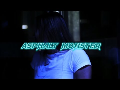 ALRAED MUSIC - ASPHALT MONSTER