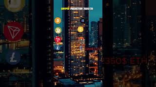 Will This Coin 100x? 🔥 | Shocking Crypto Predictions! #bitcoin #crypto #cryptoforecast