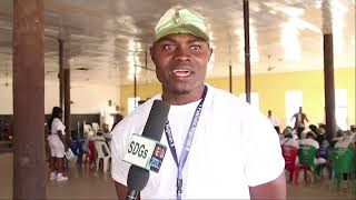 OSSAP SDGs Deploys UNESCO TAP Project For Youth Empowerment AGENDA EP  74 1