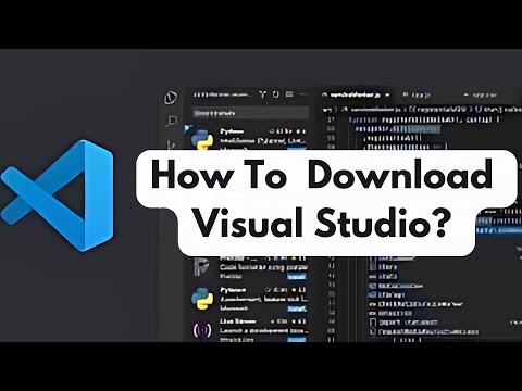How to download Visual Studio