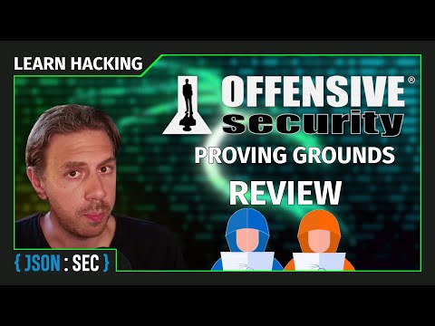 Offensive Security Proving Ground (OSPG) Review