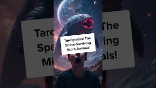 Tardigrades: The Space-Surviving Micro-Animals!