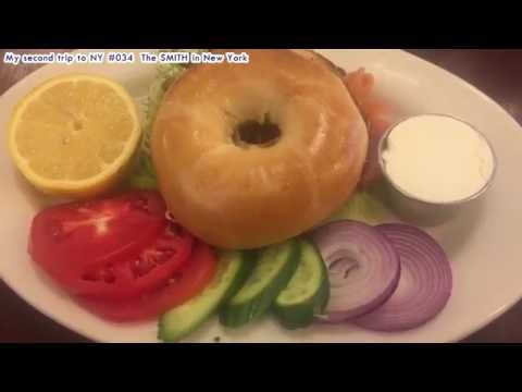 The SMITH. Breakfast in america NY #ニューヨーク #NYC #breakfast #centralpark