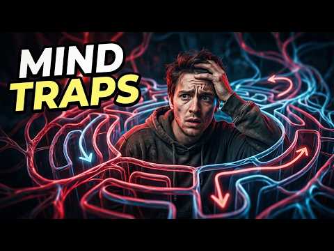 7 Psychological Traps That Control Your Mind Daily