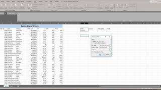 Advanced Filter in Excel  Brief Tutorial Easily Explained in 25 Minutes with Example