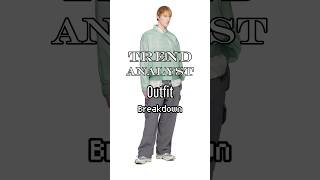 Men’s fashion trend analyst #mensoutfits #mensstyle #mensfashion2025 #mensfashiontrends