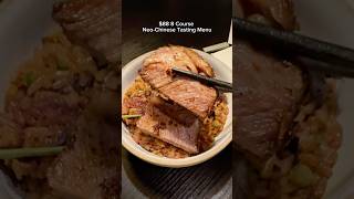 We Tried Neo-Chinese Food For The First Time (Yan Dining Room Tasting Menu)