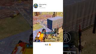 wait for @pythongaming.758 1v4 Clutch 😱 #bgmi #shorts #ytshorts #pubg #viralvideo #Pythongaming.758