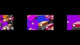 Geometry Dash - 3D Dash (Widescreen)