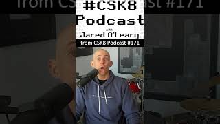 Are gender differences in STEM innate or cultural? | #CSK8 Podcast highlight with Jared O'Leary