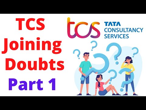 TCS Joining Doubts 2022 | Service Agreement | NCA | Medical Certificate | Onboarding Form
