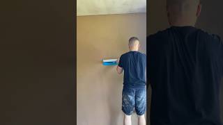 DIY plastering | Living Room Renovation