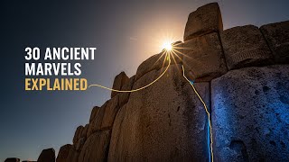 Ancient Stoneworks That Still Resist MODERN Engineering Logic