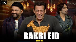 Bakri Eid 2025 Special With Salman Khan | Kapil Sharma Show | Full Episode