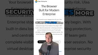 Ulaa Enterprise: A Secure Browsing Solution for Modern Business 🌐🔒