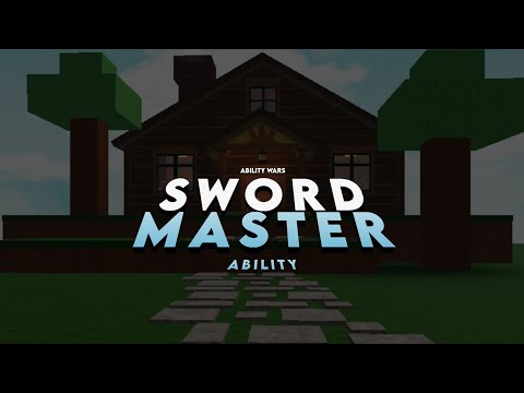 Ability Wars|| Sword Master ability concept (animation)