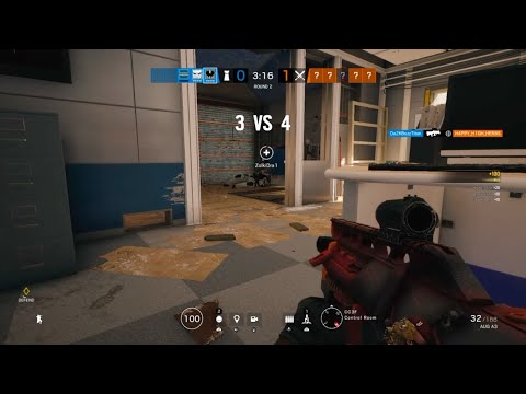 EPIC KAID ACE | Rainbow Six Siege