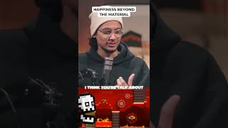 Happiness Beyond the Material