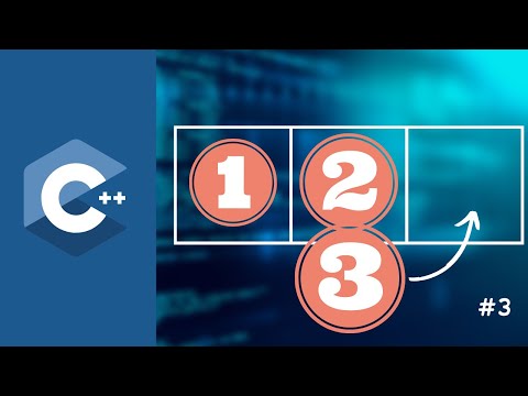 #3 | Populating an array in C++