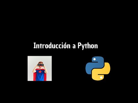 Introducción a Python