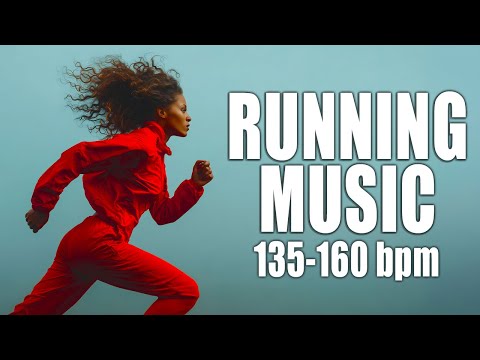 Best Running Music 2025 • 135–160 BPM Motivation Mix