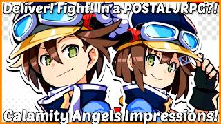 The Postal JRPG We Never Knew We Needed (And Did We?)! Calamity Angels: Special Delivery Impressions