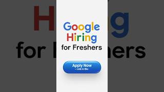 Google hiring - 2025