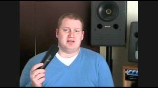 Recording Tip #2 From Sessions at Studio M.