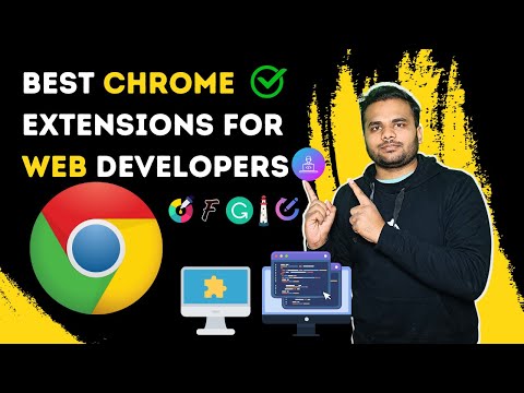 Best Chrome Extensions for Web Developers 🔥Must be used ✅| Detail Analysis👍 @spTheNerdEngineer