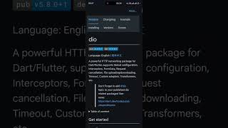 Dio in Flutter🔥 | API Calling Made Easy with Dio Package | Flutter Networking Tutorial 2025#flutter