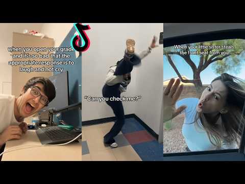 15 Minutes of Relatable TikTok's (pt. 53)