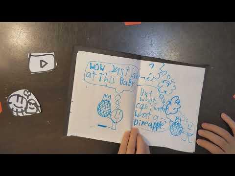 EthanReads - The Pineapple