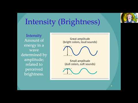 Sensation Vision Recorded Lecture