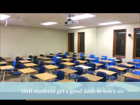 Real World vs. UAH Engineering Students