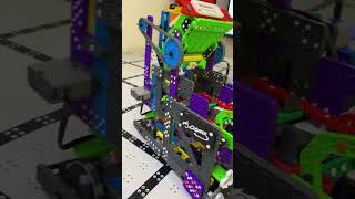 Vex Robotics Otonom #robotikkodlama #robotics #slapshot #vexiq #vexrobotics #robotdesign #vexcode