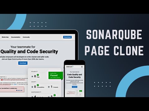SonarQube Clone - Minh Dev