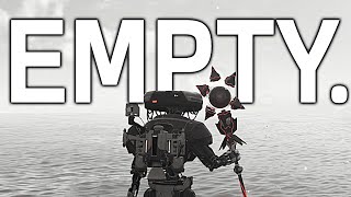 Why I Settle on Dead Worlds in No Man’s Sky