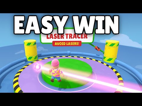 Stumble guy easy win tips and tricks
