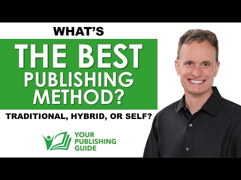 Ep 03.3 - What's the Best Publishing Method for You?
