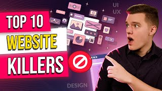 10 Web Design Mistakes That Kill Your Website (and How to Fix Them)