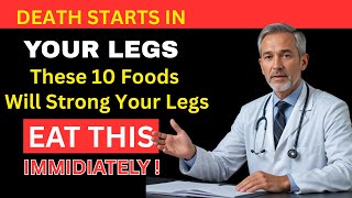 Don't Miss Eating These Foods to make your Legs Cramp Free | Elder Health Tips