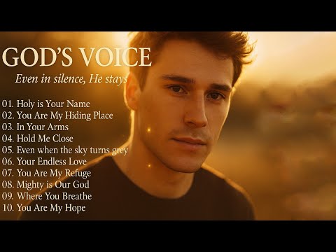 GOD'S VOICE | BE SILENT AND FEEL THE MUSIC FROM GOD